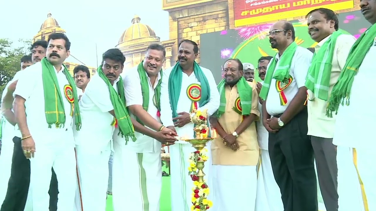 வேளாளர் வெள்ளாளர் மாநில மாநாடு 2025 (Part-7)