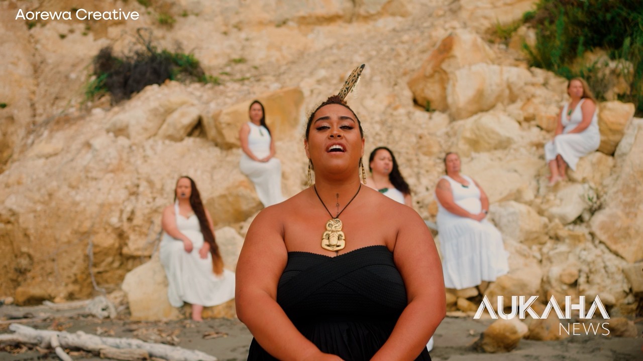 Haanaa's debut EP: A collection of waiata in te reo Māori, mātauranga Māori & lived experience