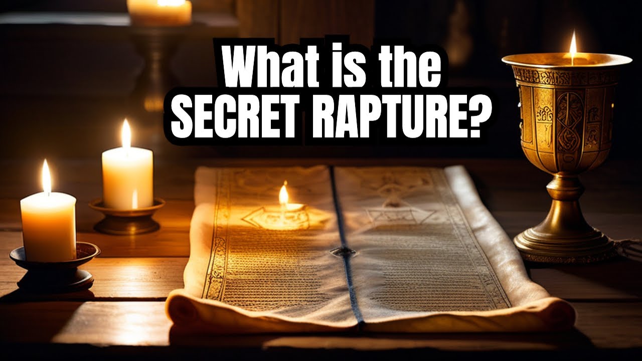 What's the REAL Truth About the Secret RAPTURE?