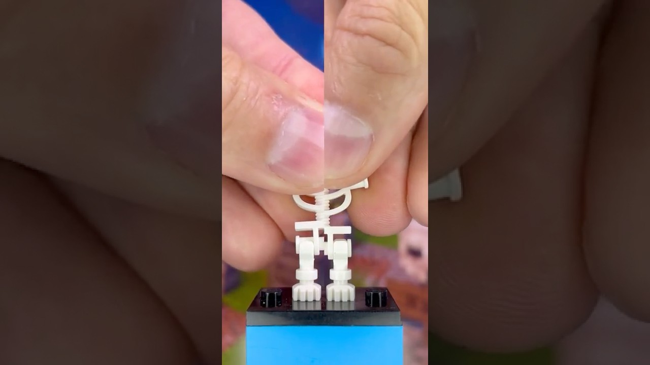 💀 Проголосуйте за ваш любимый скелет LEGO в комментариях! 💀