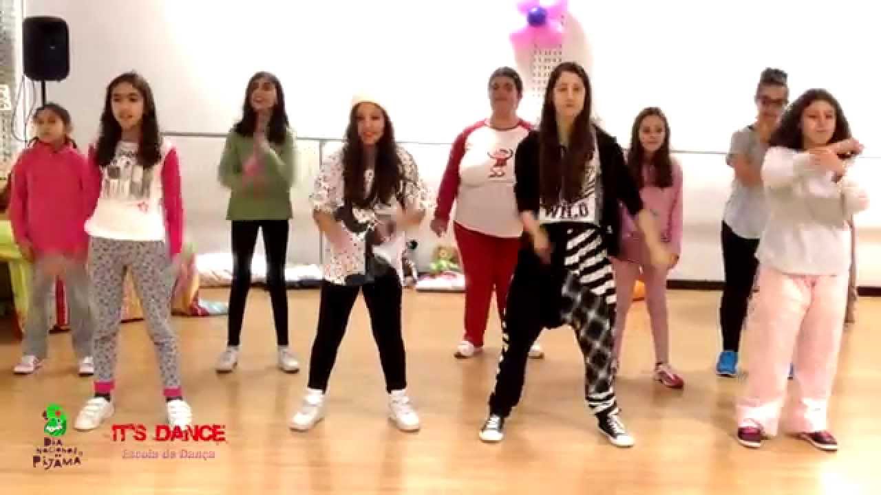 Missão Pijama 2014 :: It's Dance - Escola de Dança