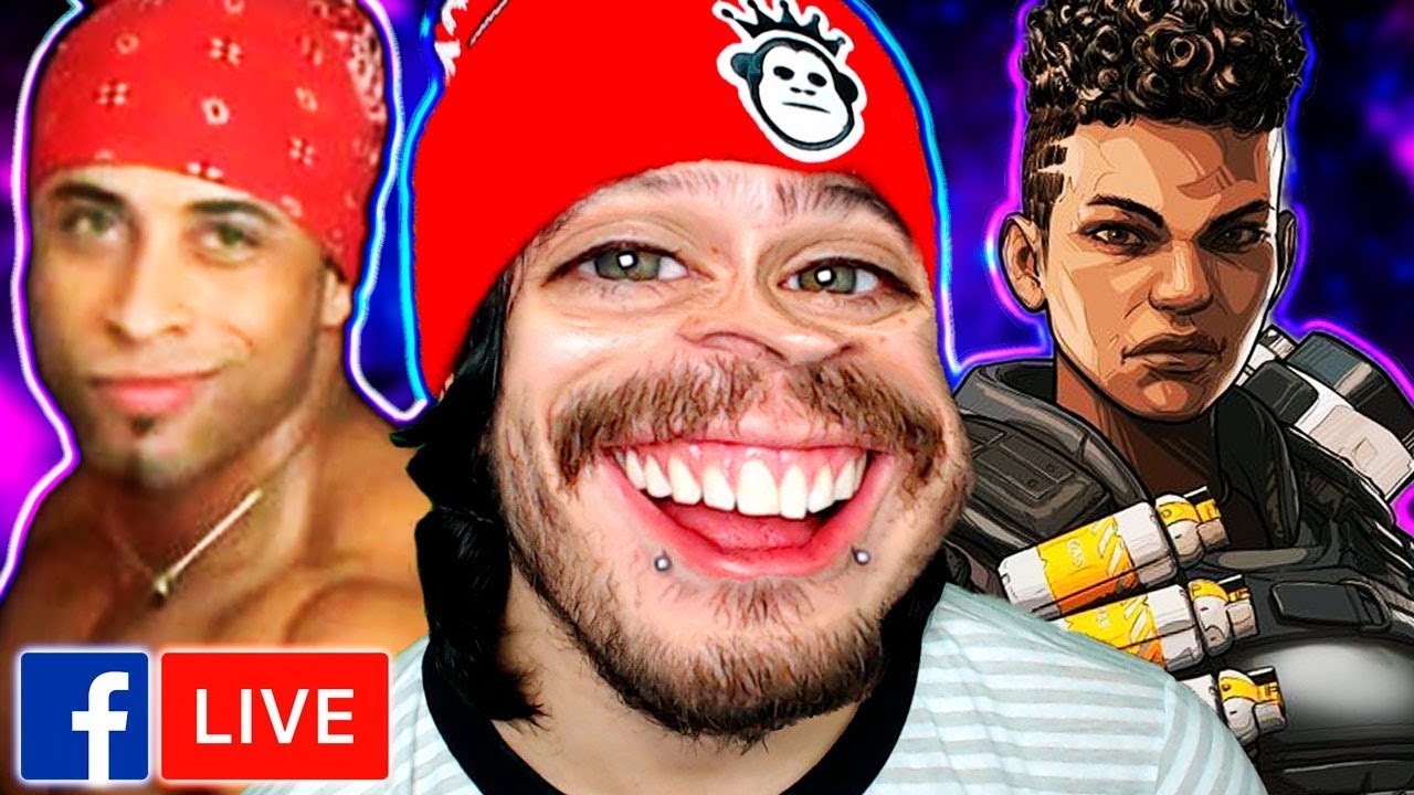 O JEITO MAIS ENGRAÇADO DE SE INVADIR UMA LIVE - TROLLANDO LIVES