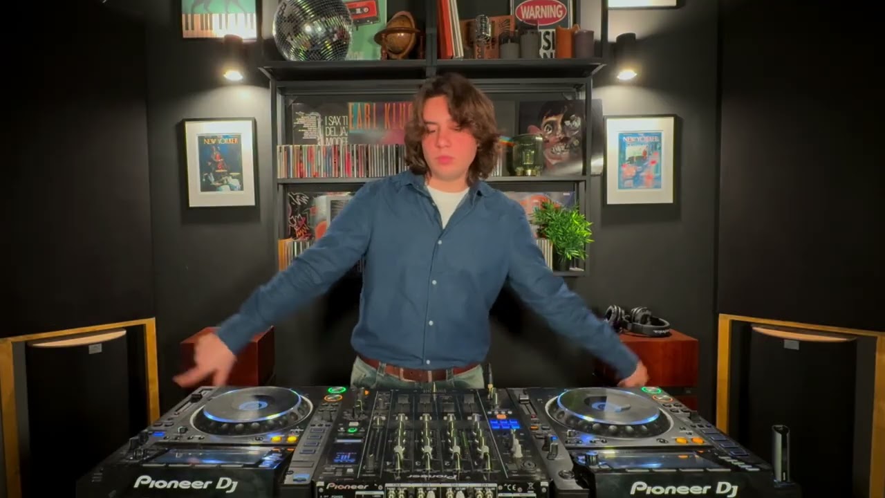 From Disco to Classic House Mix | Dj Set by Jack Bloom