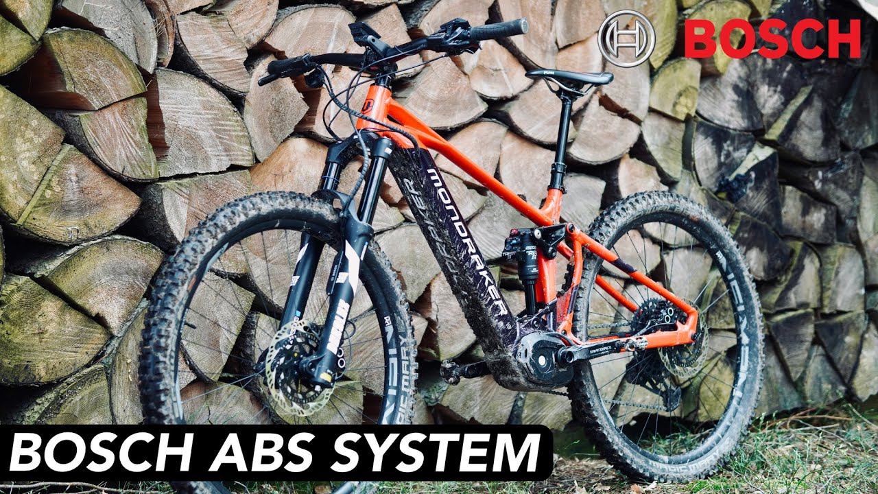 Bosch ABS System pro elektrokola (EN Subtitles) - - - BIKESTOCK.cz