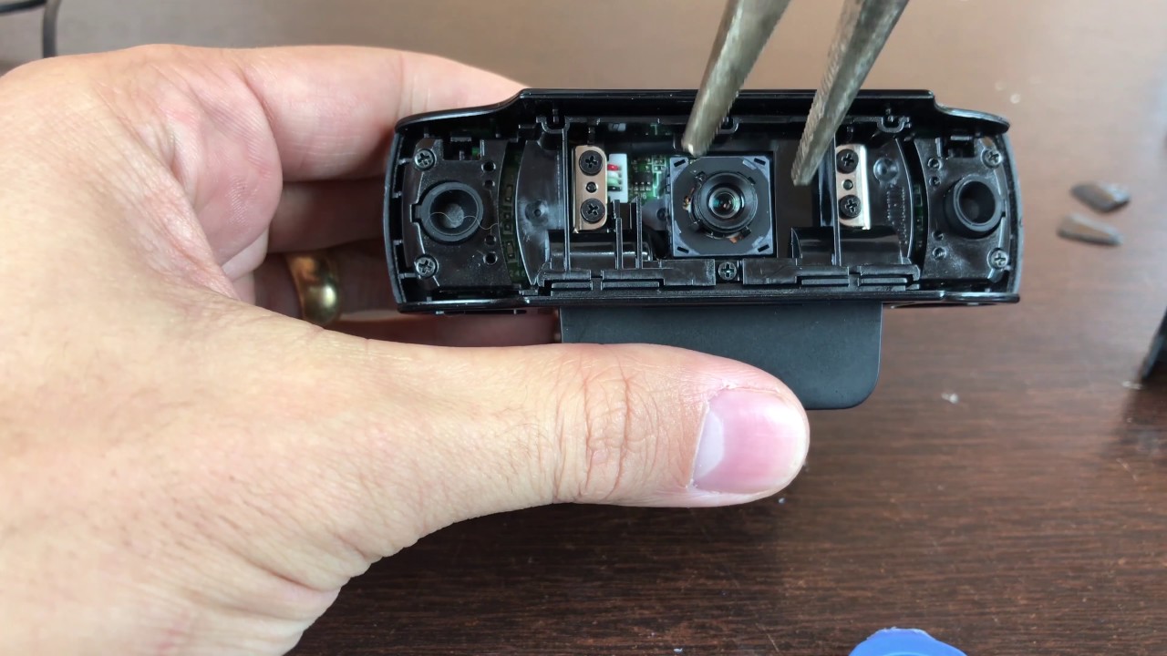 Como Ajustar Foco Infinito Logitech C920 - How To Adjust Infinity Focus FIX