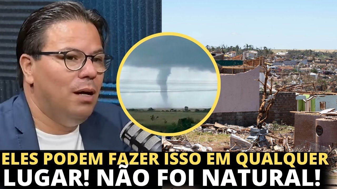 O que aconteceu no P4R4N4 foi fabricado, diz pastor Carlos Cardozo