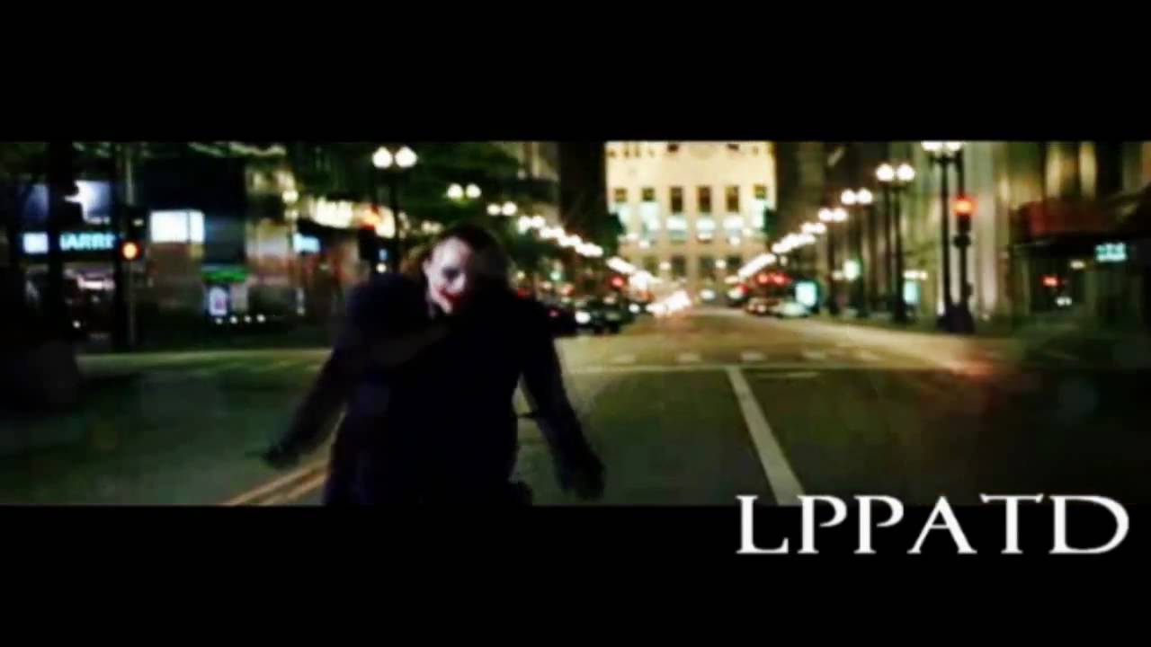 joker - sound of madness