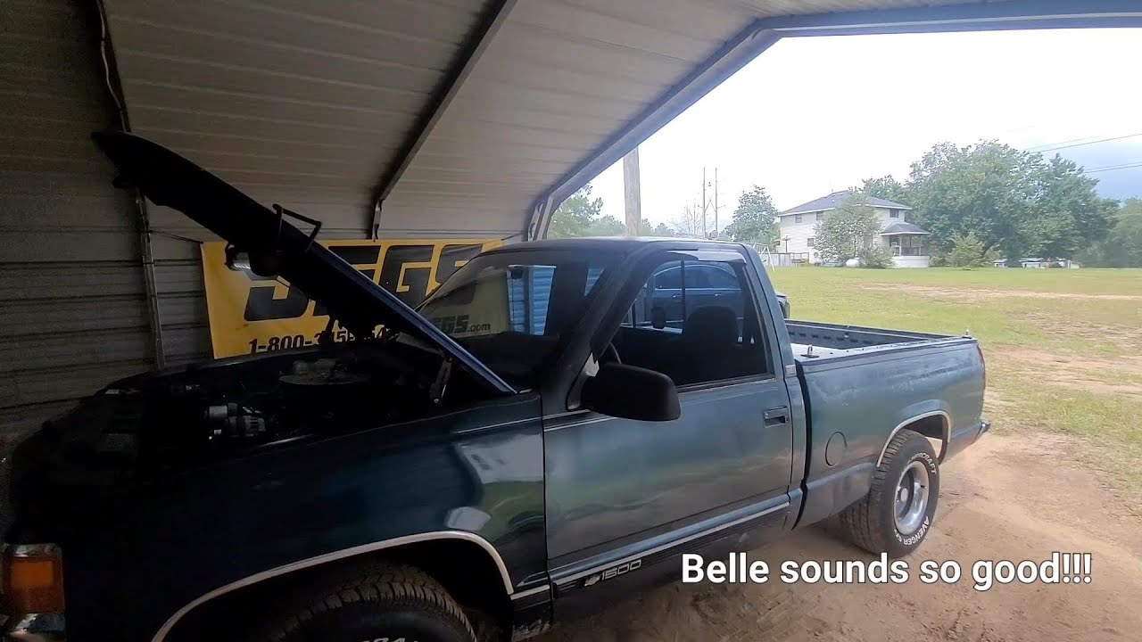 The Jeg's Long Tube Headers are on my 1991 c1500 And they sound AWESOME!!!