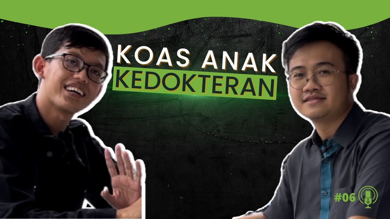 Cerita Koas Stase Anak | Bagaimana Cara Menghadapi Pasien Anak Saat Koas!!!