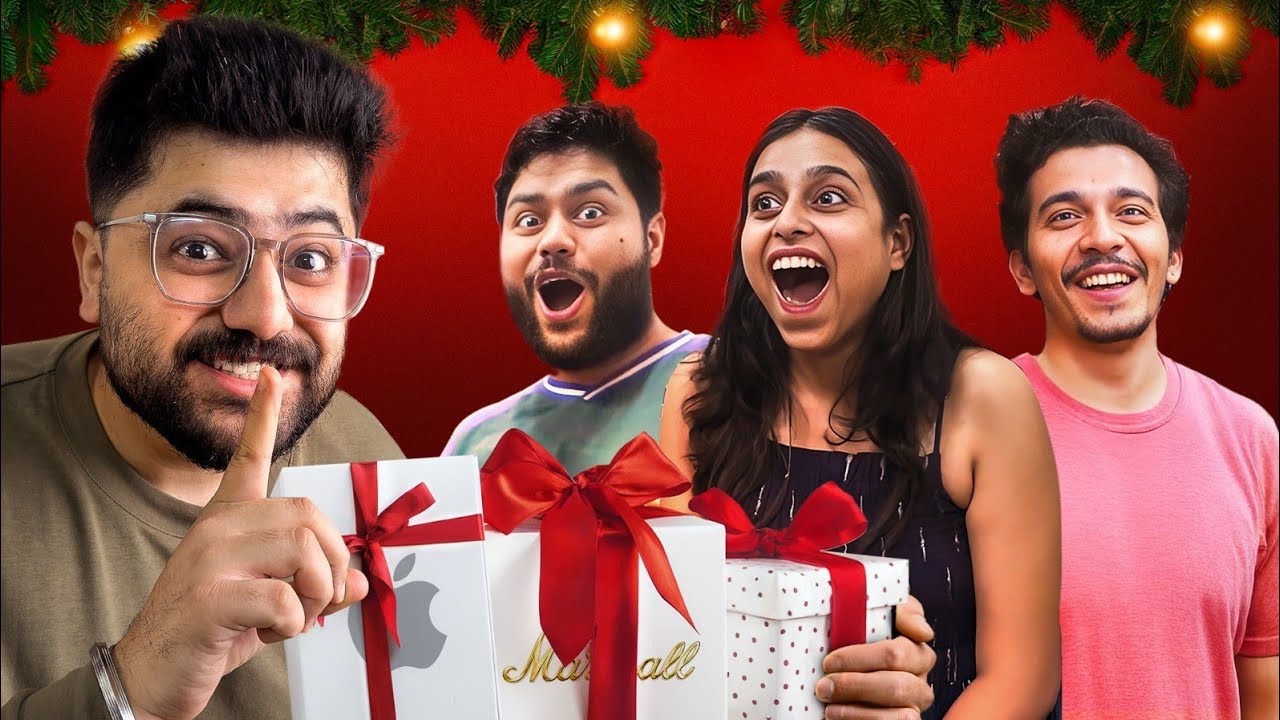 SURPRISING MY FRIENDS WITH EXPENSIVE GIFTS! 🎁