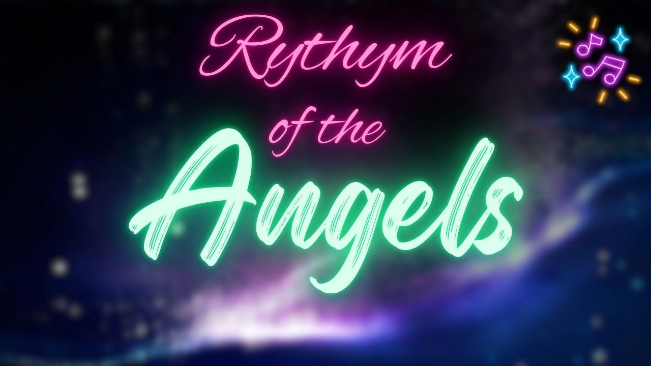 174Hz • Rhythm of the Angels • Deep Cellular Healing & Angelic Connection