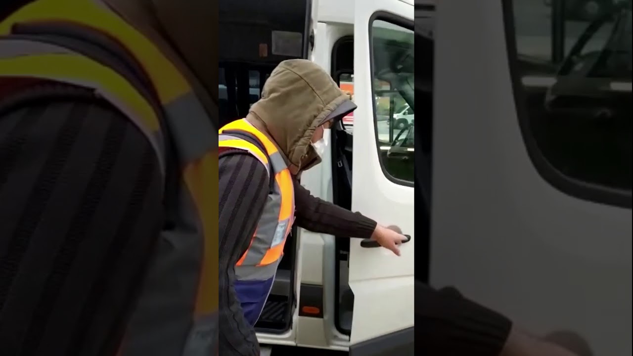 34 LAD 468 Dezenfeksiyon İşlemi