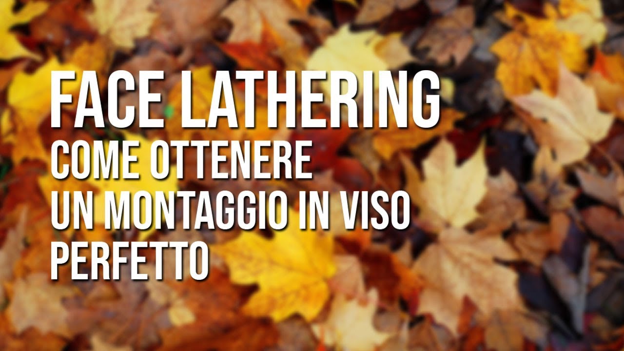🧼 Shaving Tips : Face Lathering - Come ottenere un montaggio in viso perfetto
