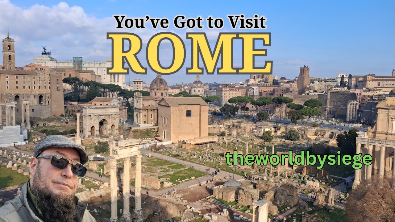 Exploring the History of Rome
