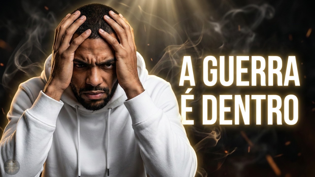 &ldquo;A Guerra &eacute; Dentro | Trap Gospel Dark | Jamais Fraquejar&rdquo;