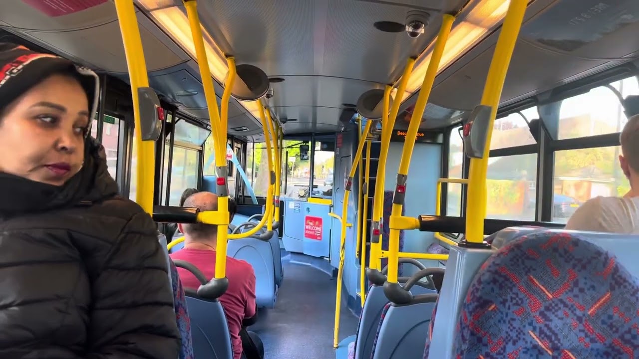 (Going Very Soon) Journey on Route 237 Metroline London LK10BXL VW1042 7/5/24