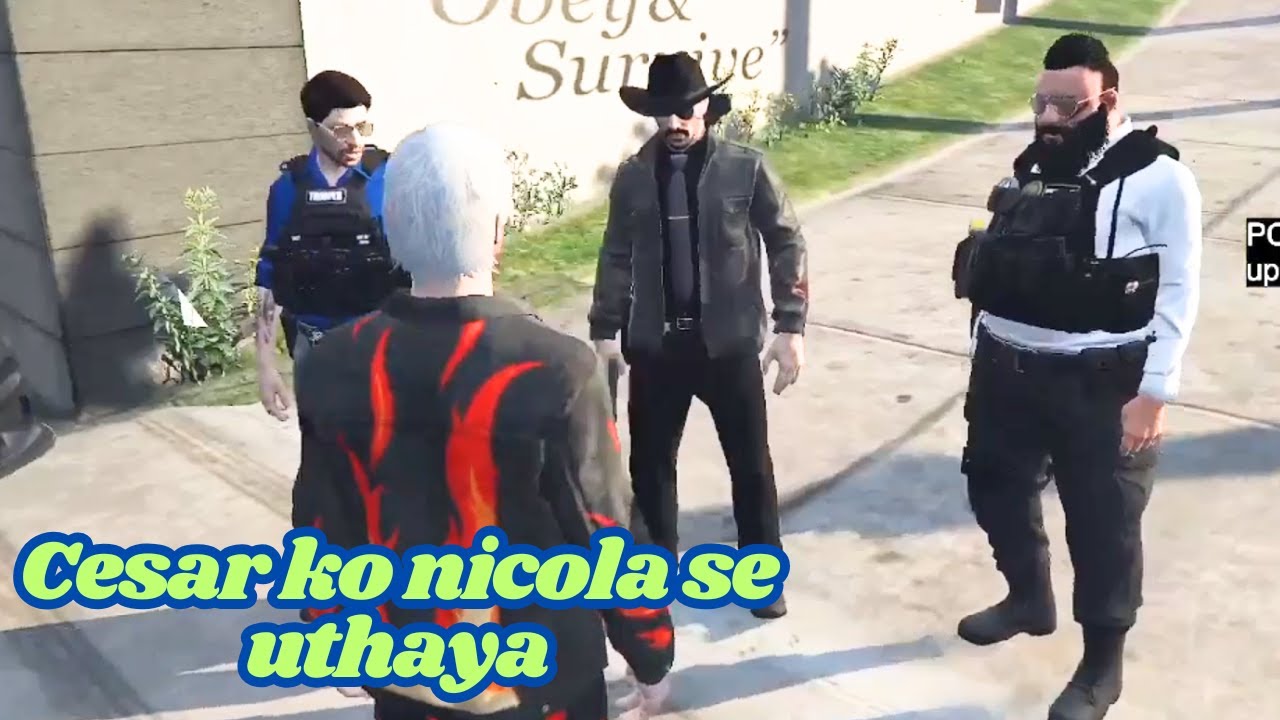 Vendetta - Chief hoga apne ghar pe | Major to uthega | Soulcity RP Highlight