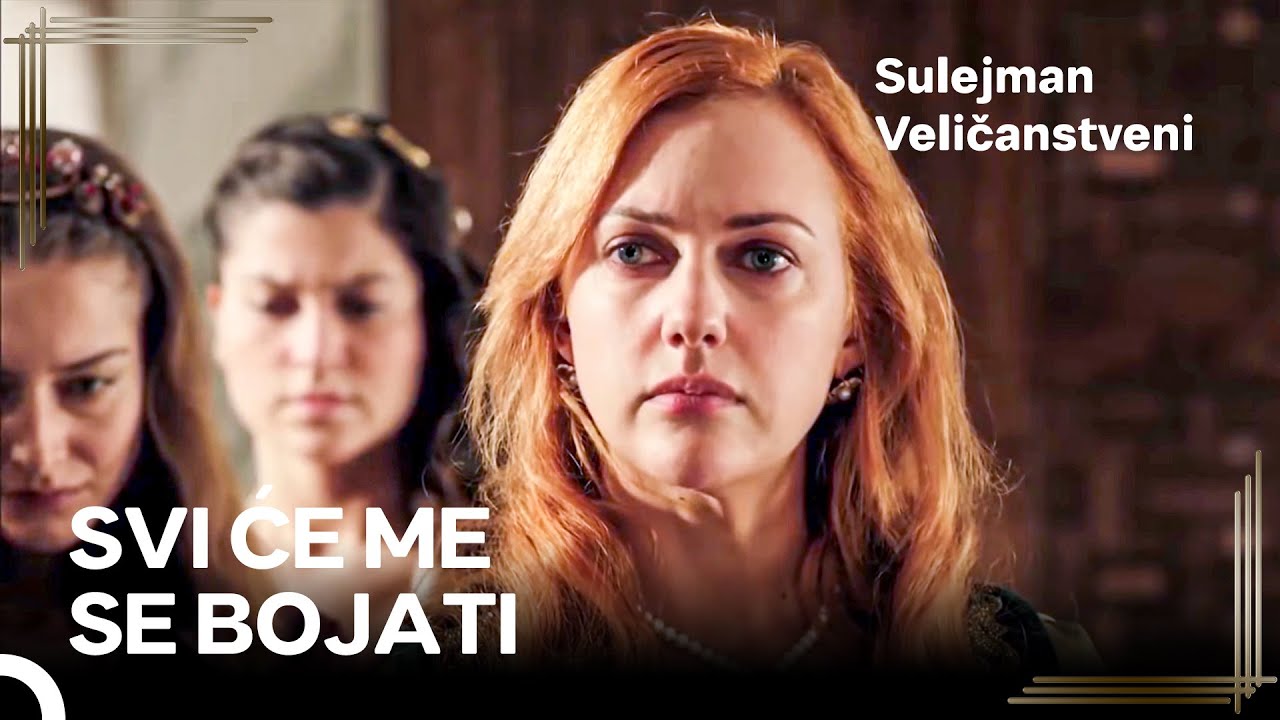 Postoji Li Nešto Što Se Ne Može Učiniti Za Ljubav? | Sulejman Veličanstveni