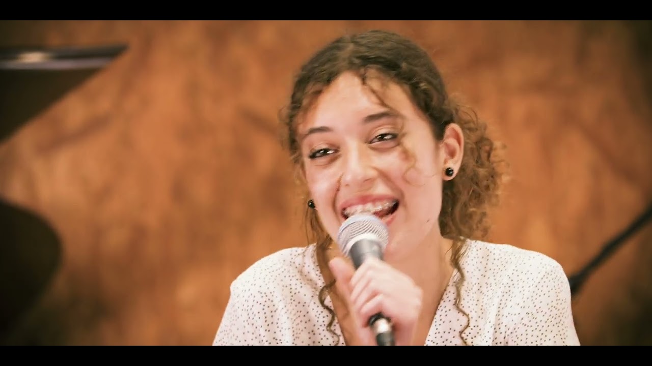 ALL OR NOTHING AT ALL - GABRIELA SUAREZ JAZZ SINGER