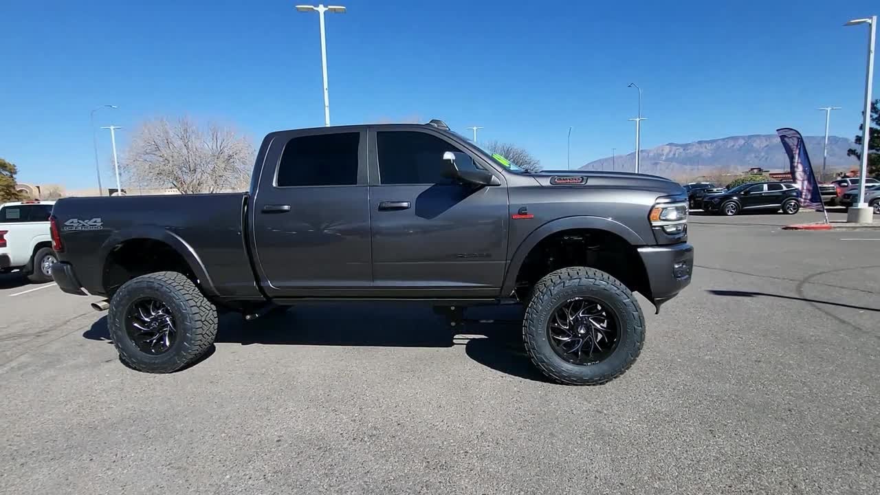2020 Ram 2500 Laramie NM Alburquerque, South Valley, North Valley, Los Lunas, Rio Rancho