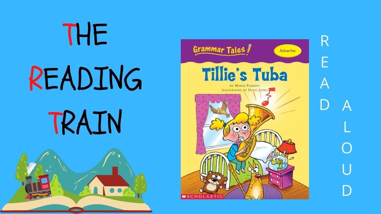 📕 Kids Book Read Aloud: Tillie's Tuba By Maria Fleming