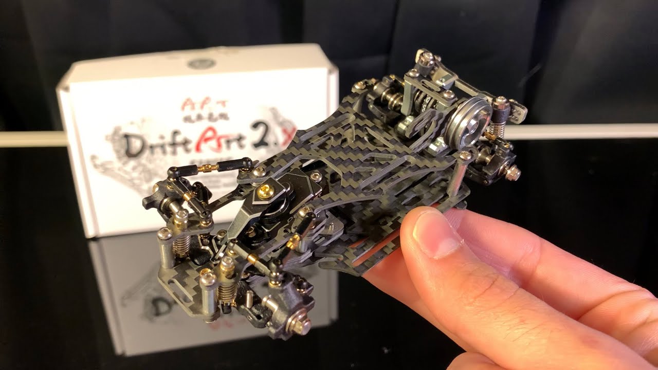 Drift Art 2.5 Summer Edition Unboxing & Overview
