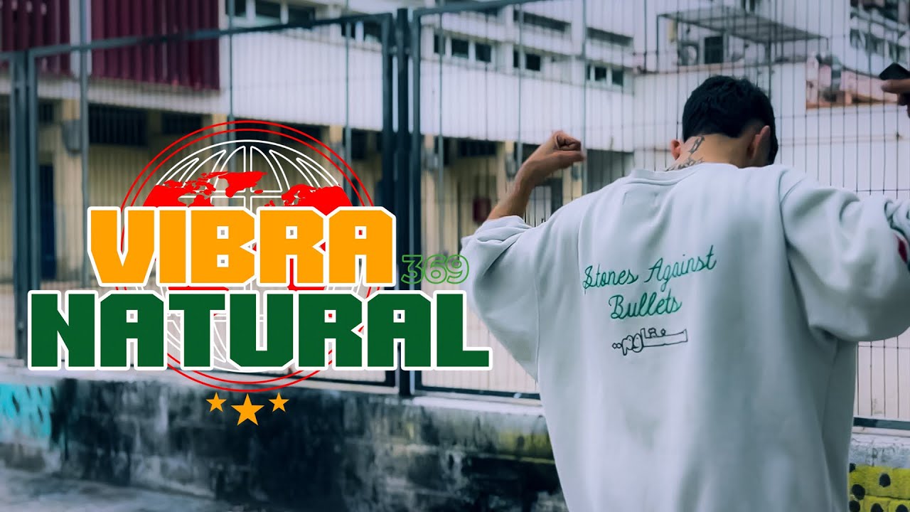 VIBRA NATURAL - Emeka (Videoclip Oficial)