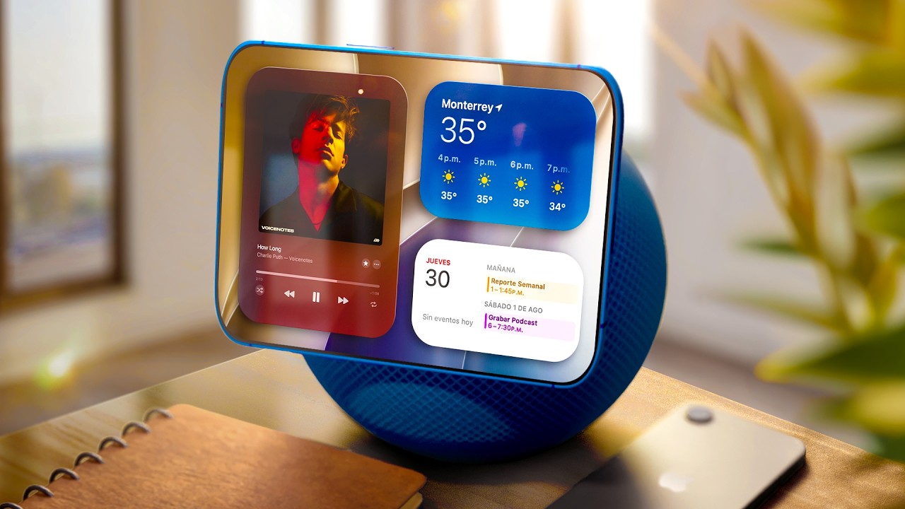El plan de Apple para Entrar a tu Casa