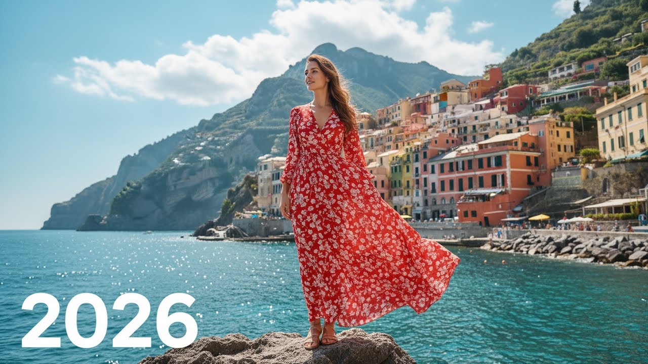Tropical Deep House 2026 🌅 Endless Ocean Flow for Deep Relaxation | Deep Polaris mix75