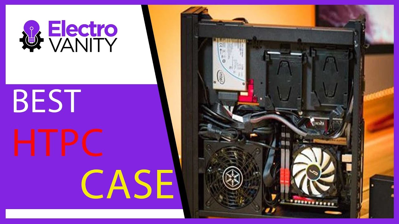 Maximize Your Setup: Best HTPC Case