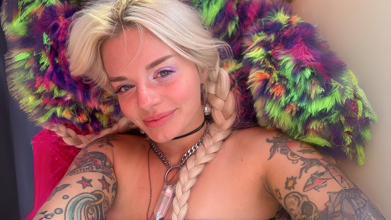 Sober raving | LiB vlog