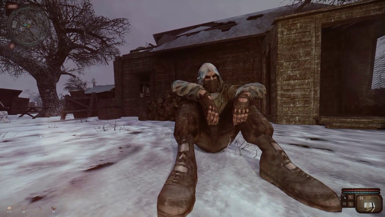 CoC at 140 FPS