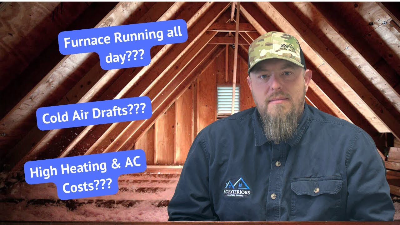 Everything you need to know about attic insulation