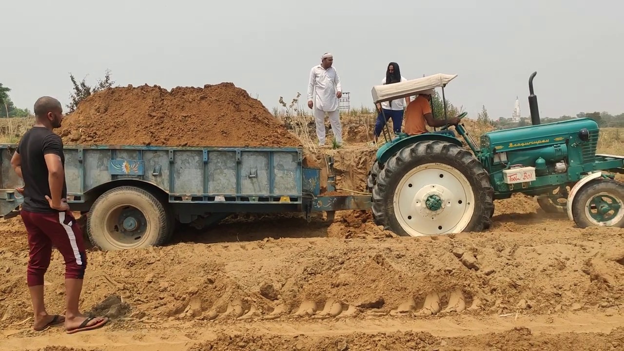 DT 28 (64 model tractor)#Pawan Sangwan Jind