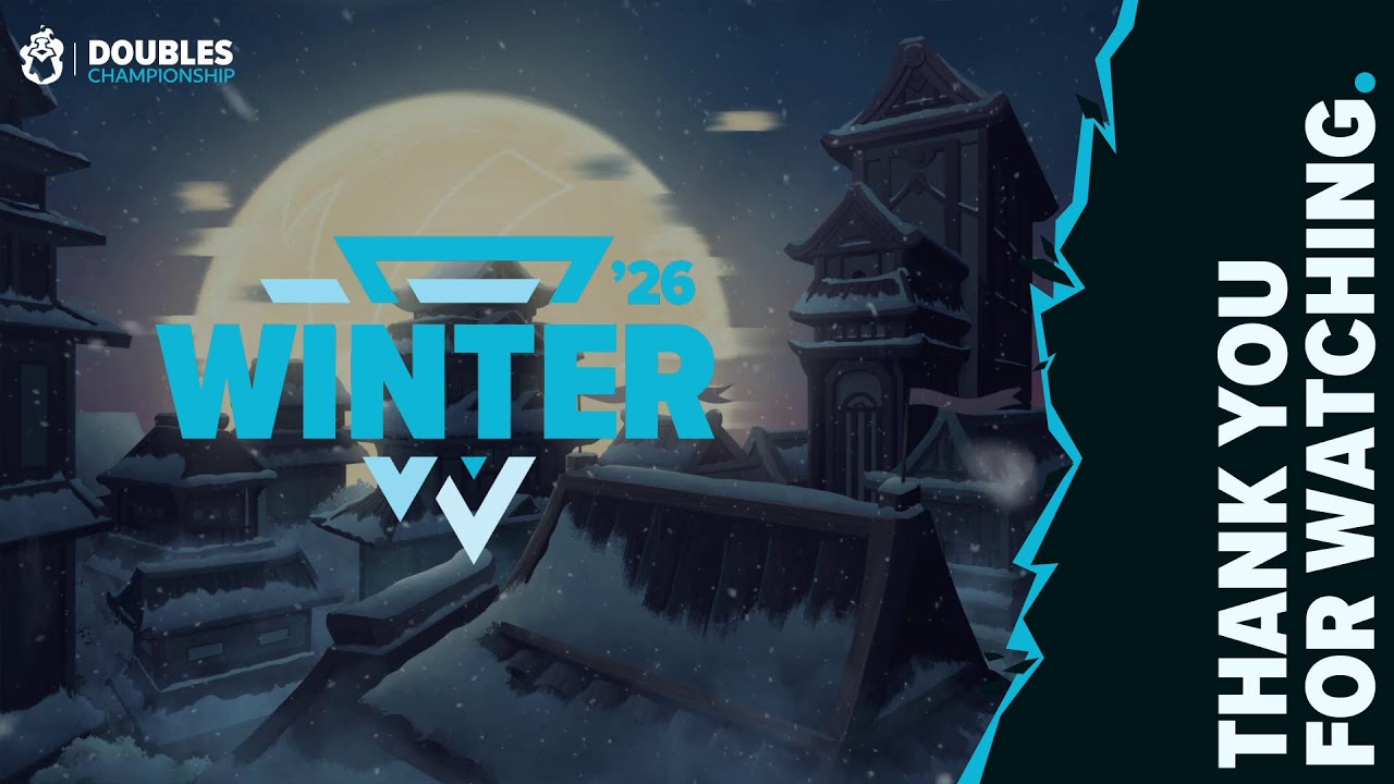 Brawlhalla Winter Championship Doubles | North America