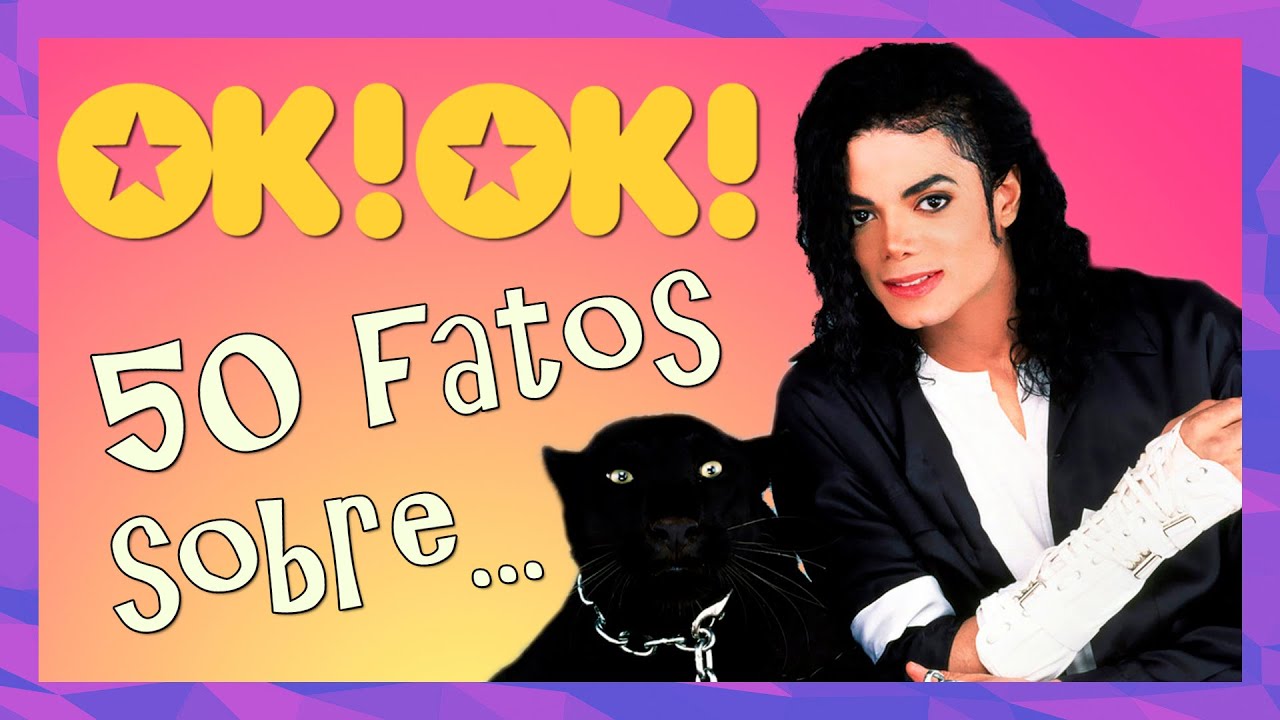 50 FATOS SOBRE O REI DO POP