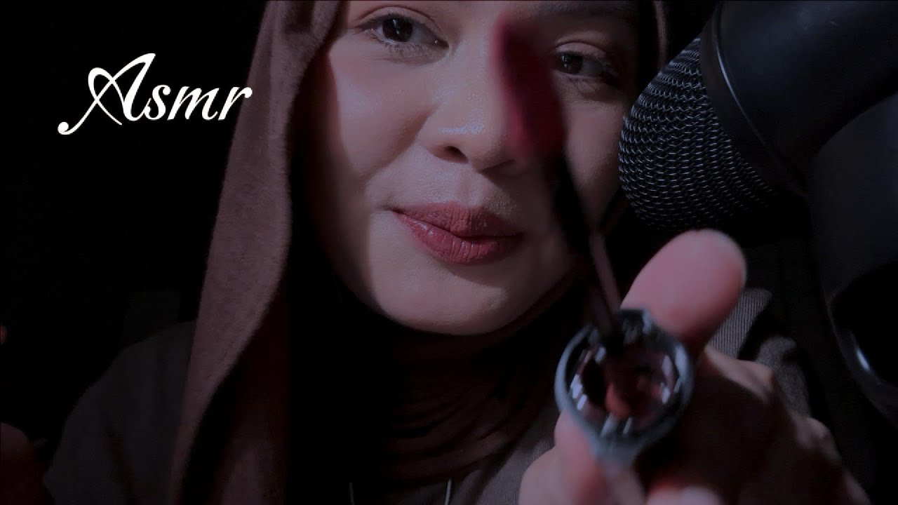 ASMR MALAY | Random Talking (Whispering, Mouth sounds, Inaudible Whisper)