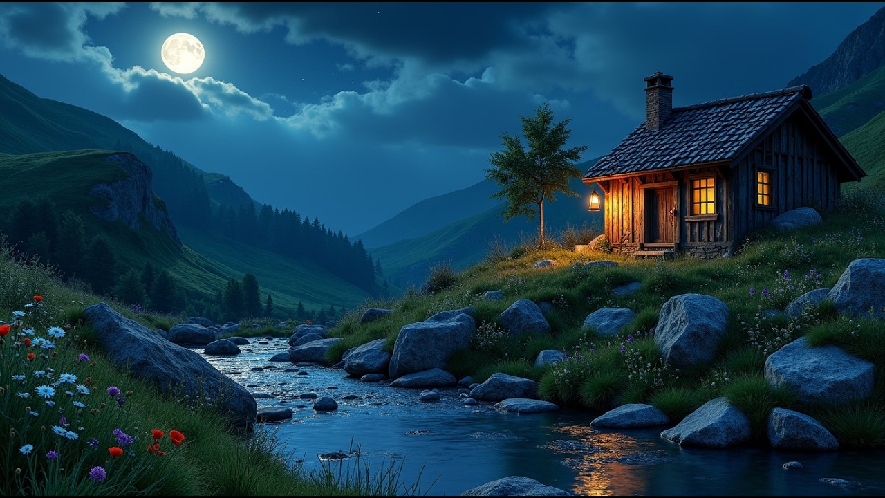 Last Hope Doesn’t Mean Failure 🌿✨ Soft Piano for Relaxation & Peaceful Sleep at Night