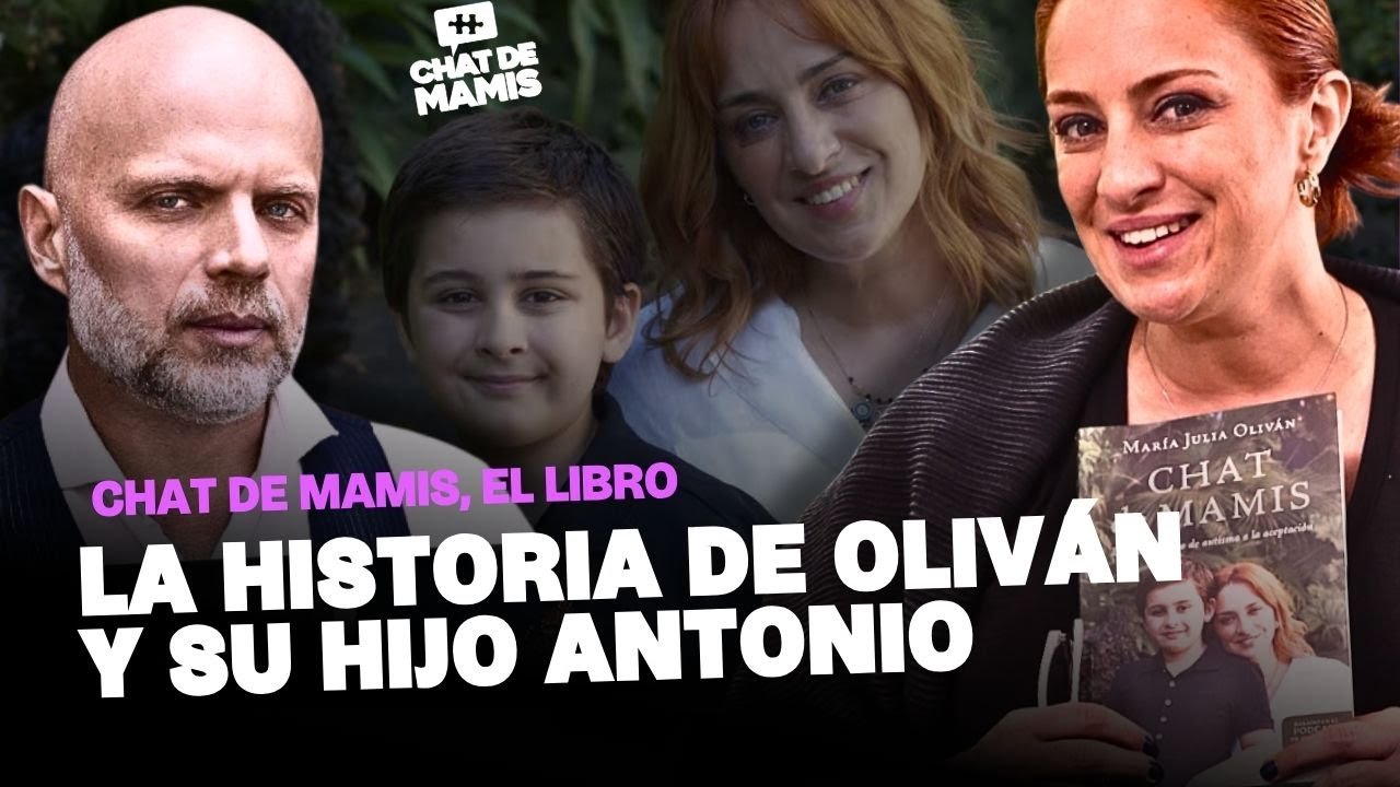 OLIVÁN CUENTA sus APRENDIZAJES como MADRE de un NIÑO con AUTISMO