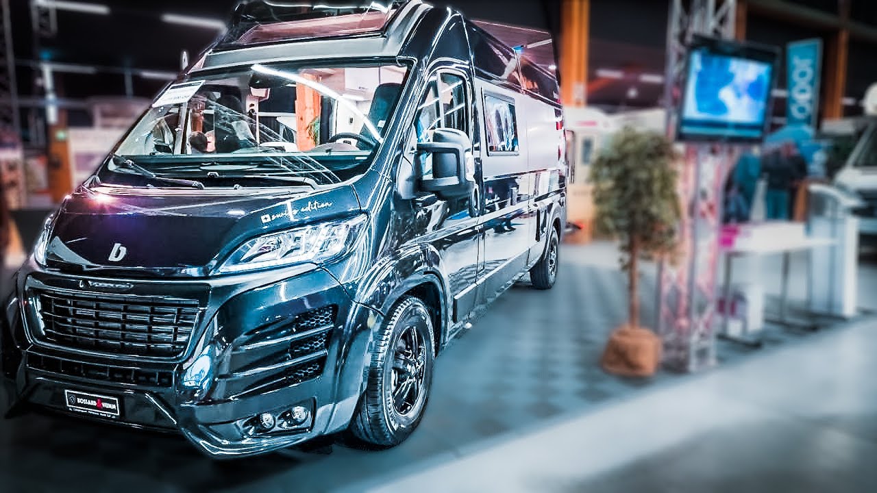 Swiss Edition 2023 Bravia Swan 599 Wohnmobil