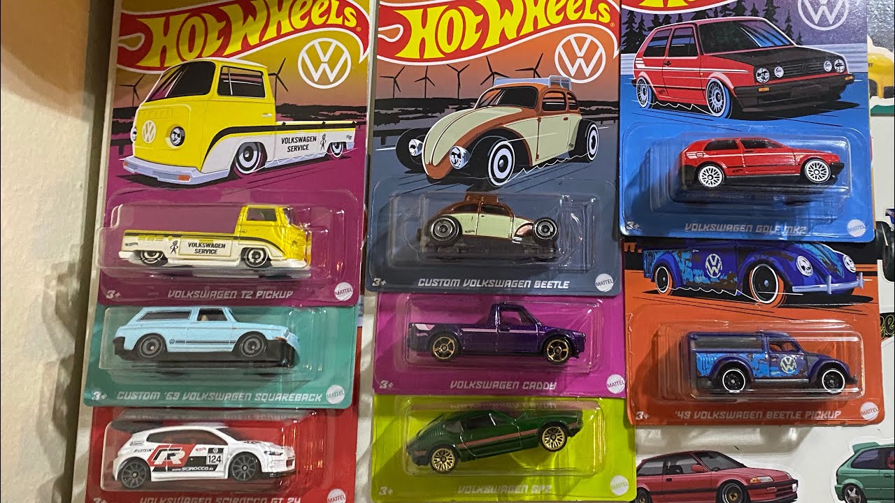 Tribute for a Diecast Comm. VeeDub Brother!! R.I.P Sol&rsquo;s Diecast Odyssey!! 🙏🏻 #solsdiecastodyssey
