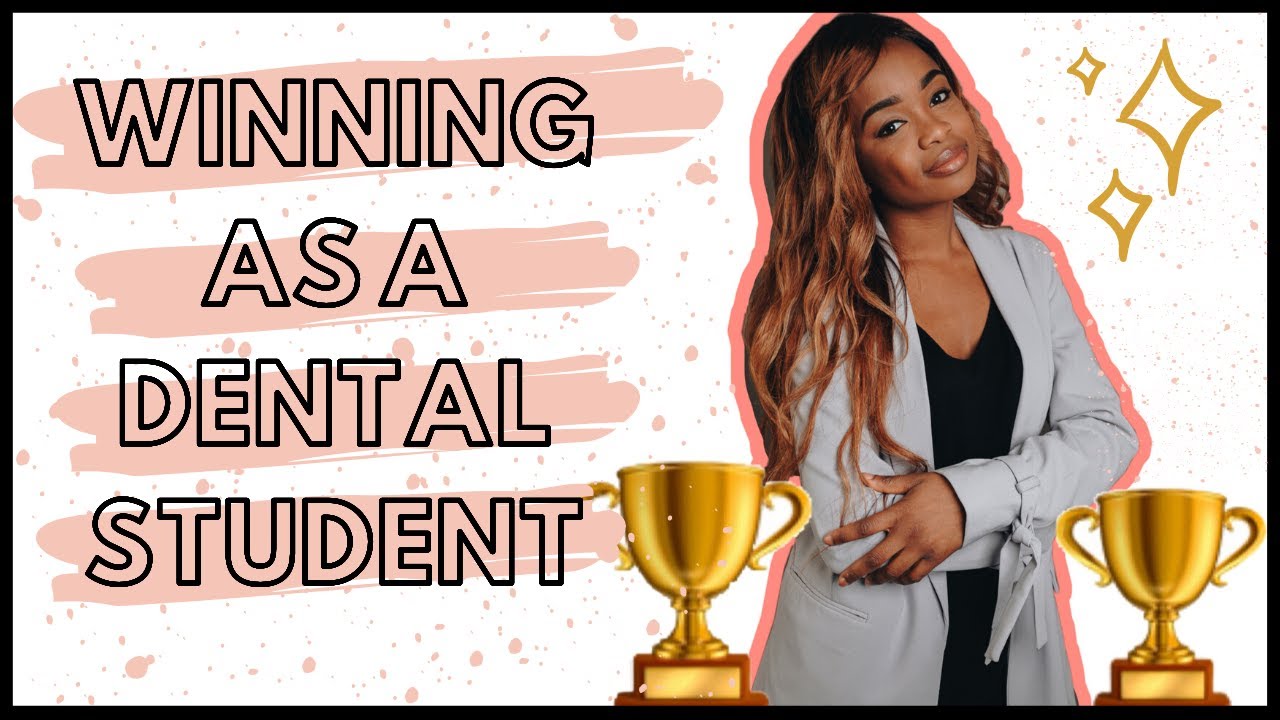 MAKE THE MOST OF YOUR TIME IN DENTAL SCHOOL  |  Top Tips for Dental Students