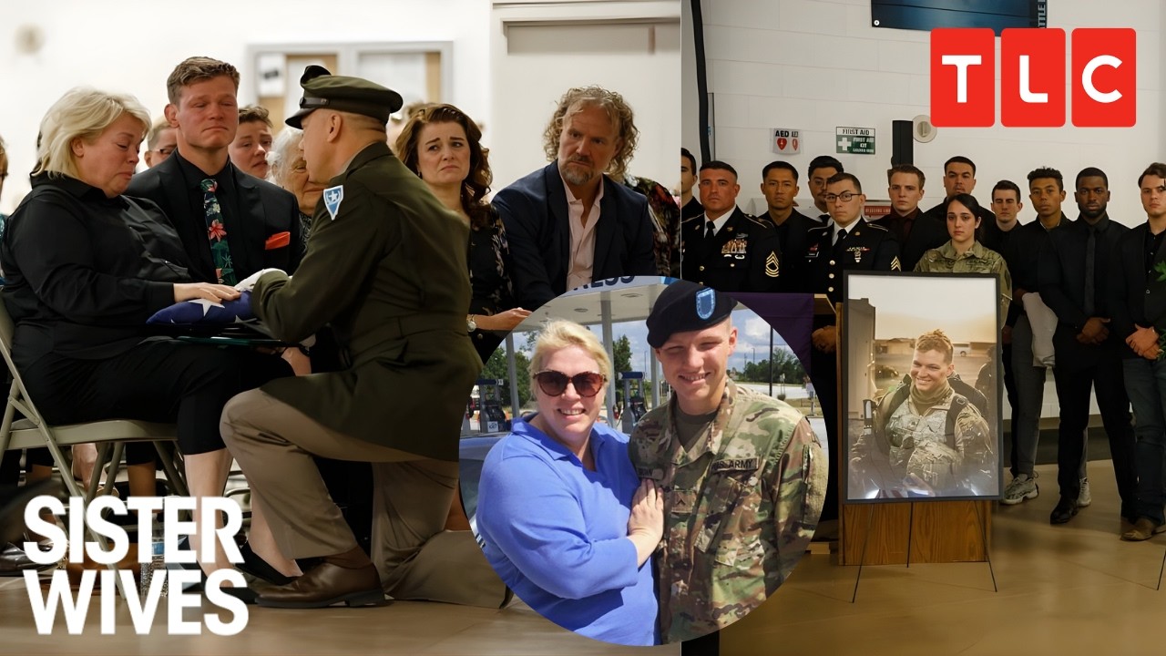 Janelle Brown Breaks Silence on Garrison’s Death Anniversary | Emotional Tribute & New Beginning