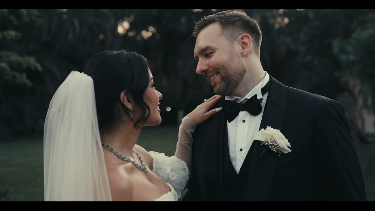 Una boda elegante en Coconut Grove | Mayfair House, Plymouth Church & Cocoplum Woman’s Club