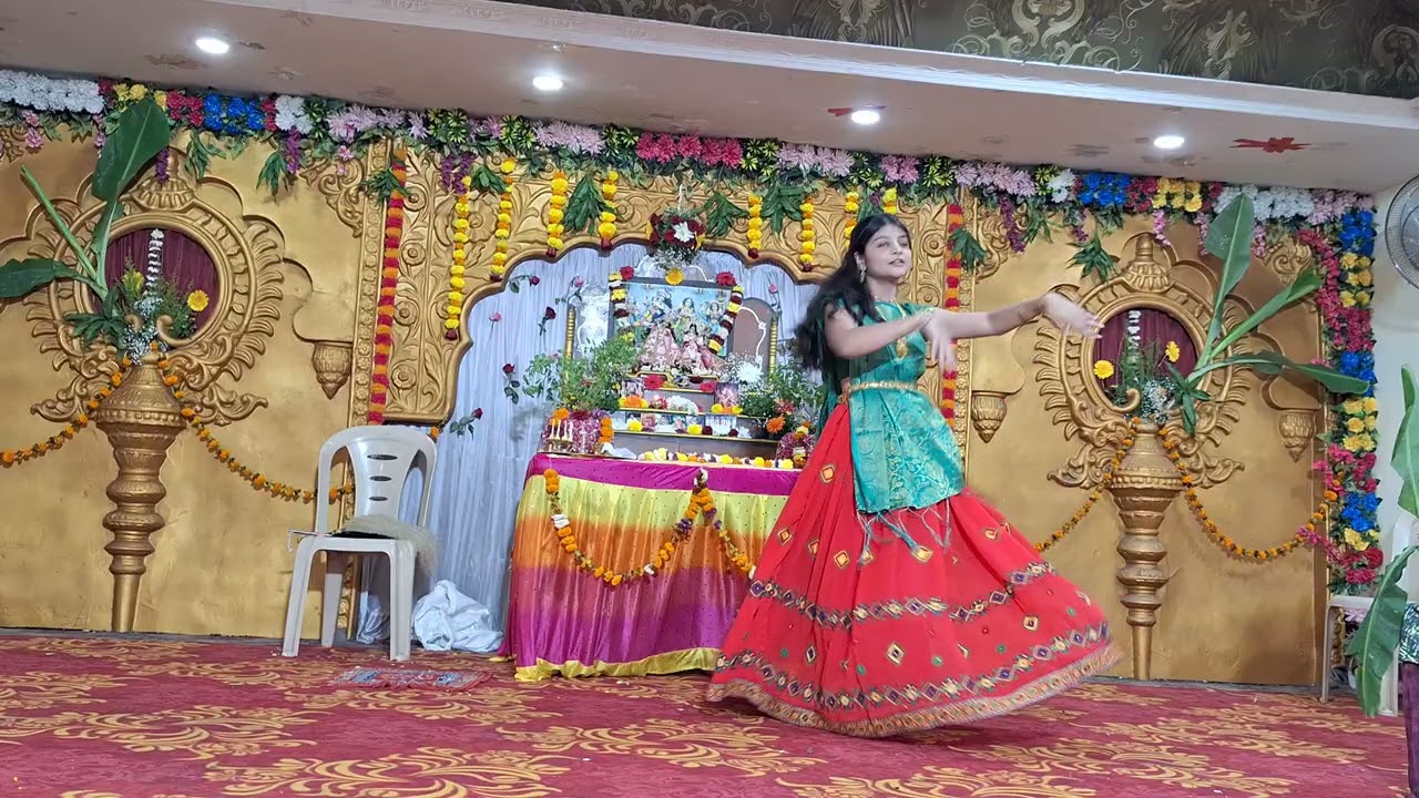 Bhargavi Dance Performance