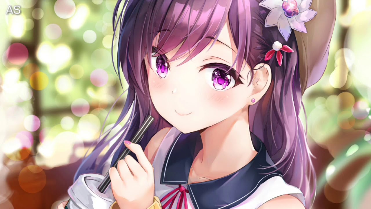 Nightcore - Deep Blue (William Black feat. Monika Santucci)