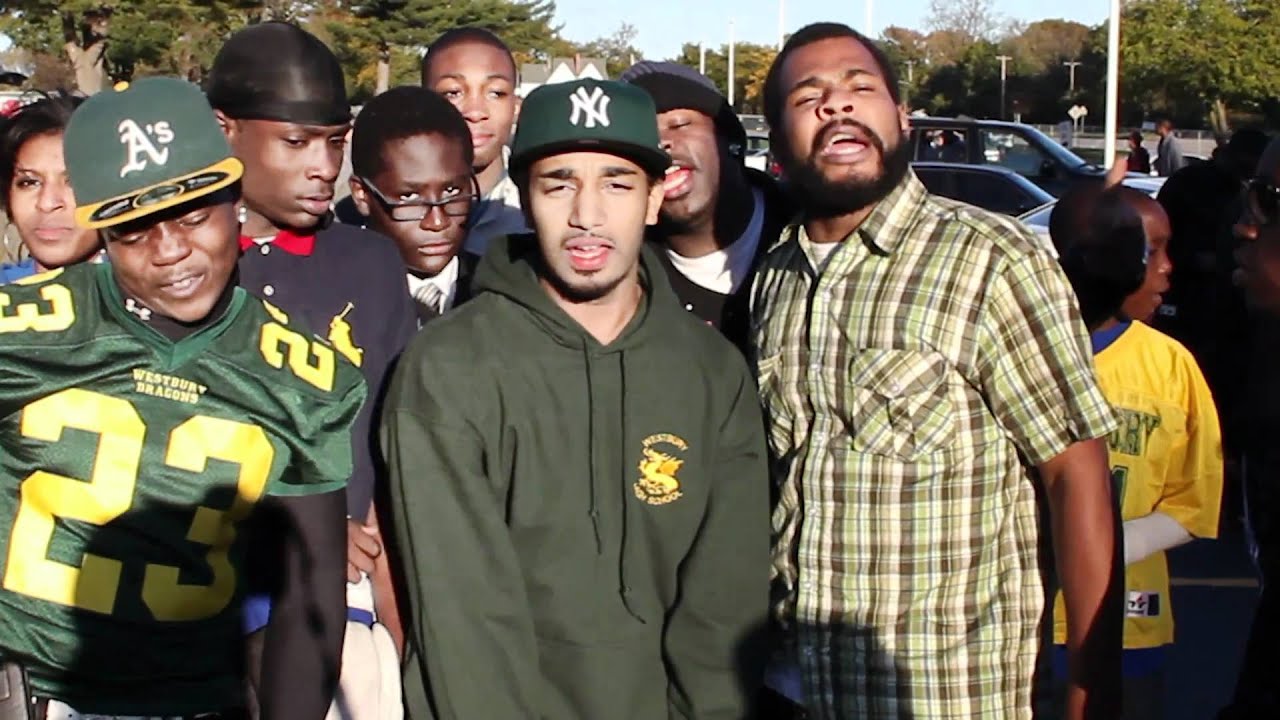 Green and Gold (official video)