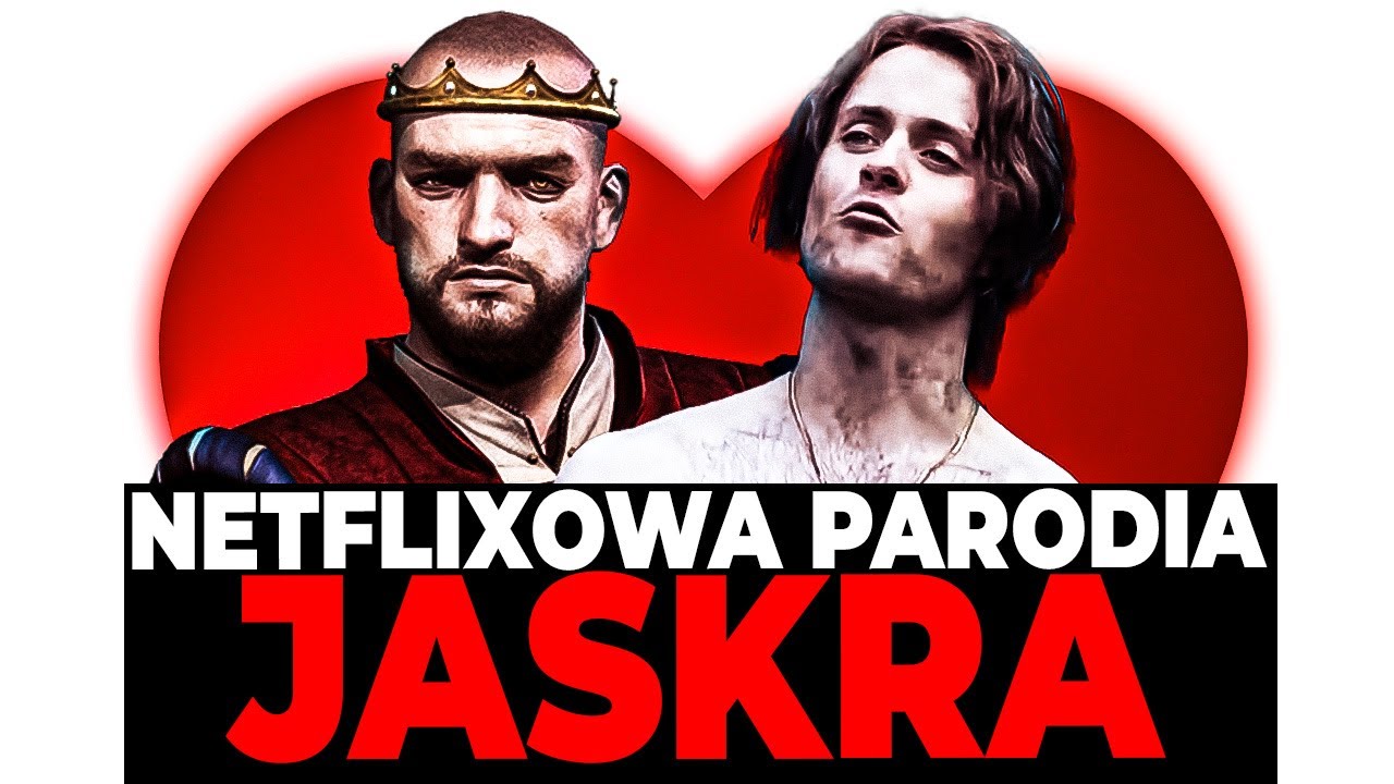 MAŁA SYRENKA MA DZIWNE OCENY / NETFLIX JEDZIE PO BANDZIE - ROMANS JASKRA I RADOWIDA A GOLLUM SSIE