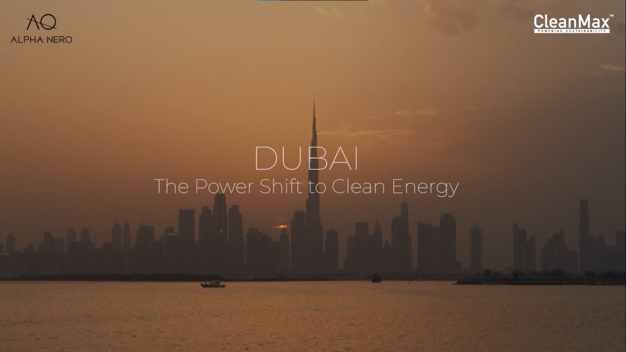 Alpha Nero x CleanMax Middle East | Powering Luxury Manufacturing with Clean Energy