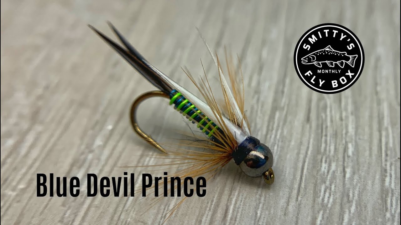 Blue Devil Prince